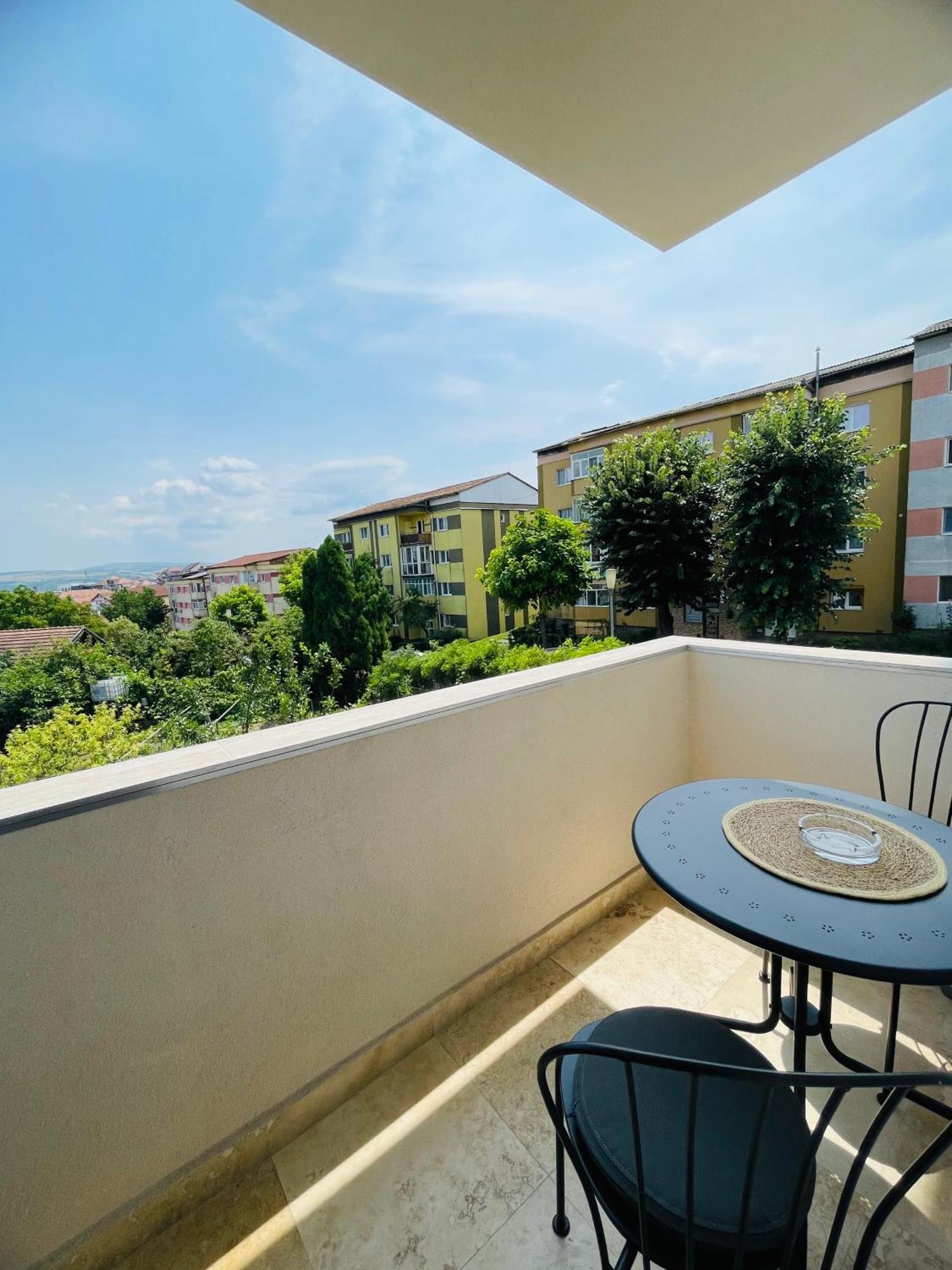 Apartament Cetate Alba Carolina Alba Iulia Exterior photo